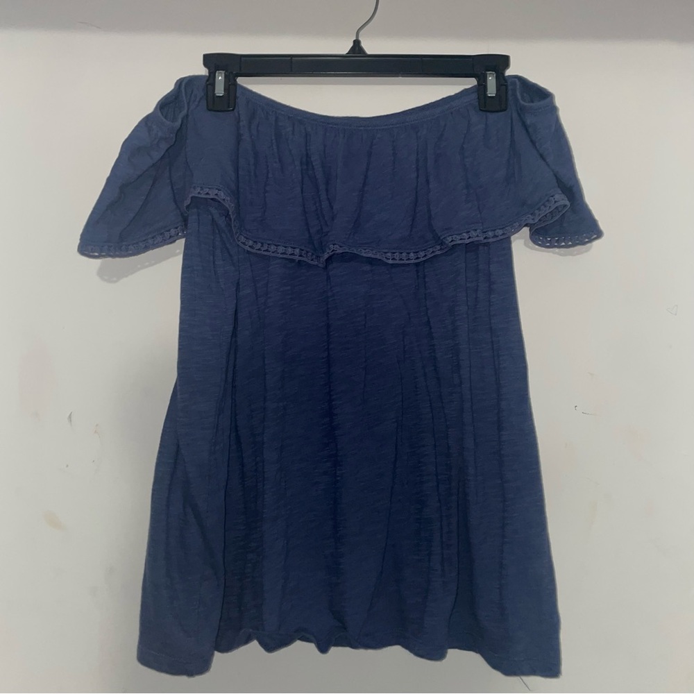 Old navy off the shoulder top